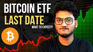 LIVE BITCOIN ETF COMING TOMORROW  WHAT TO EXPECT IN CRYPTO MARKET [upl. by Hyde]