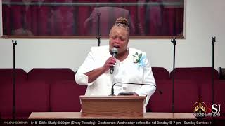 Second Saint John MBC1323 Live Stream [upl. by Layton]