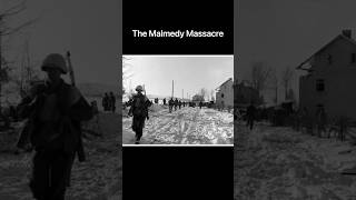 Then and Now of Malmedy Belgium history military army usa ww2 [upl. by Mattias]