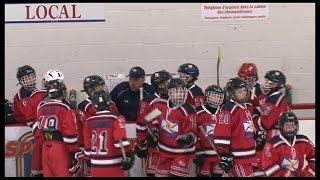 Montreal Meltdown 2016 We are Nova Scotia AAA Prospects [upl. by Enelrats]