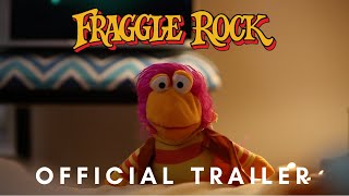 Fraggle Rock Reboot  Official Trailer HD [upl. by Rea]