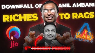 Anil Ambani  The Untold Story  Hindi  illusiontv [upl. by Adnohsed]