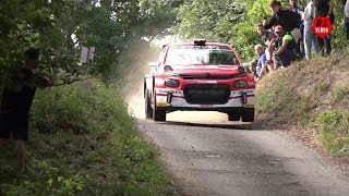 Rally de Ourense 2024  BraisLopezVideo [upl. by Enyledam]