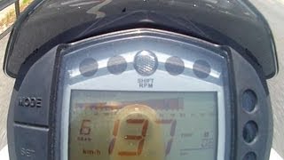 KTM Duke 200  Top Speed 137 Kmh [upl. by Leeth]