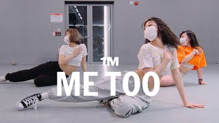 Meghan Trainor  Me Too  Tina Boo Choreography [upl. by Riggall231]