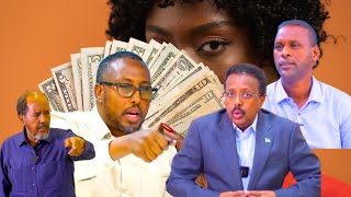 Daawo farmaajo O Si Adag Loola Hadlay Adr Orad Adu Tuuladaadii Aad Annagu Caasimadbaan Joognaaye [upl. by Partridge]