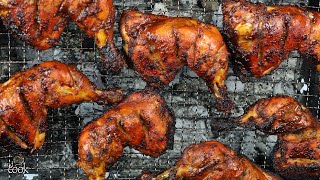 বেস্ট বারবিকিউ রেসিপি । Chicken BBQ । BBQ Chicken । BBQ recipe bangla । Barbecue Chicken Bangla bbq [upl. by Spain180]