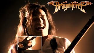 Dragonforce  Through the Fire and Flames 1 Hour [upl. by Atarman682]