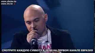 Финал XFactorKz Лепс и Меладзе  quotОбернитесьquotДуэт WYOU [upl. by Patman]