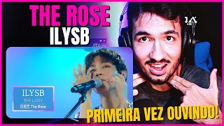 ANÁLISE VOCAL THE ROSE ILYSB VOZ MISTA BELTING E EMISSÃO PROF DE CANTO [upl. by Llehcar]