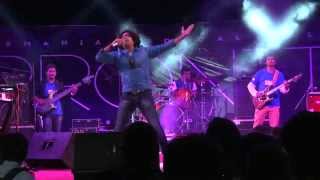 NARESH IYER amp STEPHEN DEVASSY Live Performing DIL SE ROOBAROO  BEATS 2014 Osmania medical college [upl. by Torrin]