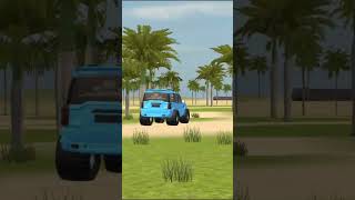 scarpiomodifideblackthar scorpio automobile tharloverthar gta thar [upl. by Routh]