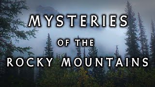 Mysteries of the Canadian Rockies New 2024 Mystery Documentary [upl. by Arika]