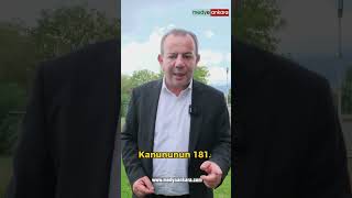 Bolu Belediye Başkanı Tanju Özcandan Yeşil Alanı Kirletenlere Sert Ceza [upl. by Repsac]