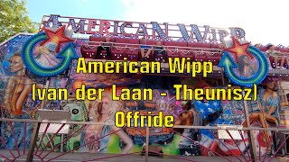 American Wipp van der Laan  Theunisz Offride  Varsseveldse Volksfeesten 2022 [upl. by Acinod252]