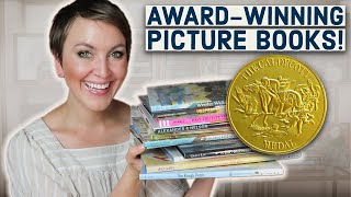 CALDECOTT WINNERS AND HONORS 20192022  THE BEST AND MOST BEAUTIFUL ILLUSTRATED CHILDRENS BOOKS [upl. by Nuawtna897]