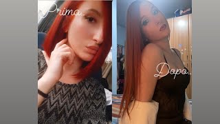 ASMR ITA  come curo i miei capelli 💇🏼‍♀️💆🏼‍♀️ prodotti e consigli  OnlyRed Asmr [upl. by Emanuele]