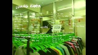 Zild  Lumang Kanta Official Audio [upl. by Aeret]