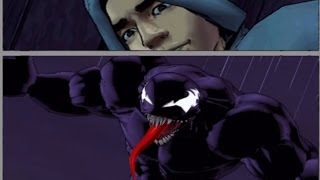 Ultimate SpiderMan  Walkthrough Part 1  Chapter 1 Fathers Pride SpiderMan Vs Venom [upl. by Wolbrom]