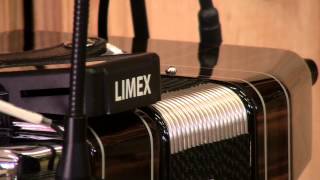 Limex Midi Silberbach Harmonika [upl. by Enelav]