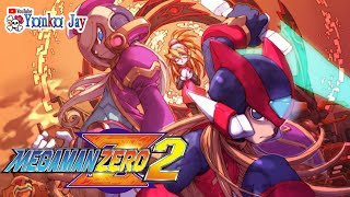 Mega Man Zero 2 Playthrough 1 [upl. by Nitsud]