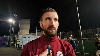 Sestri LevanteArezzo 01 intervista a Nicolò Gigli [upl. by Vevina]