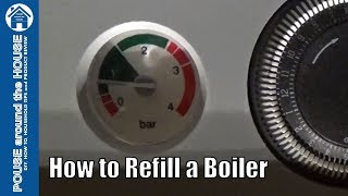 What does an E119 fault on a Baxi or Potterton boiler mean [upl. by Esom592]