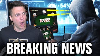 SHOCKING CHEATING SCANDAL At GG Poker [upl. by Alexis987]