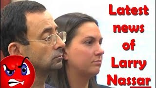 The latest larry nassar Case Alien Logic larry nassar video [upl. by Si]