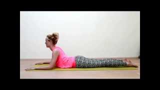 Yin yoga  Anti stress yoga  Hanneke Megens [upl. by Lucilia]