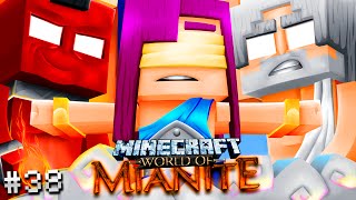 Minecraft Mianite THE MASSACRE Ep 38 [upl. by Sema431]