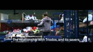 Triodos Bank  Welcome to Sustainable Banking Full film [upl. by Ibrek]