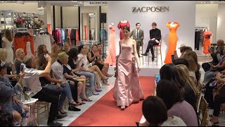 Zac Posen Runway Show [upl. by Allain]