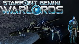 Starpoint Gemini Warlords Walkthrough PT4  Get Things Rolling [upl. by Kinimod145]