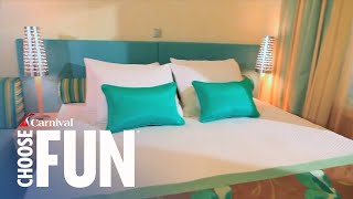 Carnival Splendor Ocean View Cabin [upl. by Avot]