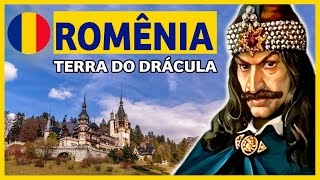 ROMÊNIA  UM PAÍS ENIGMÁTICO E ENCANTADOR [upl. by Dnomra]