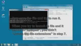 tutorial Bitcoin mining with CGMiner [upl. by Elleunamme237]