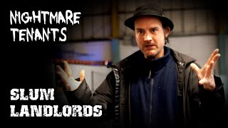 Warehouse Wonderland  Nightmare Tenants Slum Landlords [upl. by Ainerol]