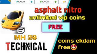 asphalt nitro mod apk latest version 2022 download  asphalt nitro hack mod  MH 28 technical [upl. by Nalced352]