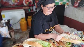 Si hay Panes con Pollo Seguimos están Riquísimos ‼️❤️😋 [upl. by Yorel]