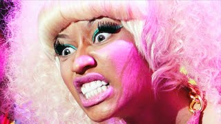 Nicki Minaj Is Pathetic [upl. by Anelleh]