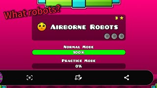 Airborne robots 100 no coins [upl. by Darrow391]