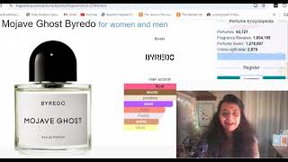 Byredo Mojave Ghost Review  Funny Story to Boot [upl. by Nayar667]