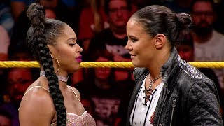 The undefeated Bianca Belair takes aim at Shayna Baszlers NXT Womens Title at TakeOver Phoenix [upl. by Pia]