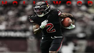 Marquise Brown  Hollywood 🔥 Ultimate 2023 Cardinals Highlights ᴴᴰ [upl. by Chaves]