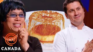 Best 2020 MasterChef Canada Moments From MasterChef World  MasterChef Canada  MasterChef World [upl. by Lasko]