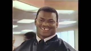 William The Refrigerator Perry 1980s Commercials [upl. by Ades]