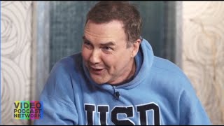 Norm Macdonald Nick Swardson MANGRATE Adam Eget Part 01 EP09 [upl. by Amitak545]