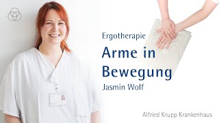 Ergotherapie für Zuhause Die Arme in Bewegung bringen [upl. by Mutat619]