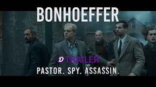 Bonhoeffer Trailer 3 [upl. by Attelocin]